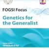 FOGSI Focus Genetics for the Generalist (Original PDF from Publisher)
