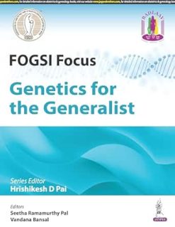 FOGSI Focus Genetics for the Generalist (Original PDF from Publisher)