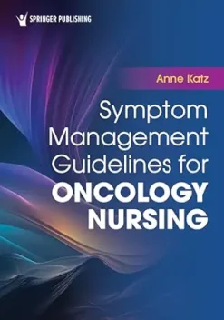 Symptom Management Guidelines for Oncology Nursing (EPUB)