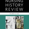 Nursing History Review, Volume 30: Official Journal of the American Association for the History of Nursing (EPUB)