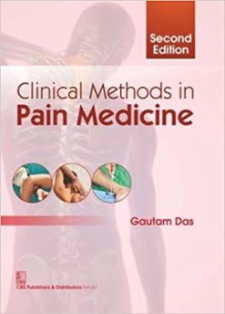 Clinical Methods in Pain Medicine, 2nd Edition (High Quality PDF)