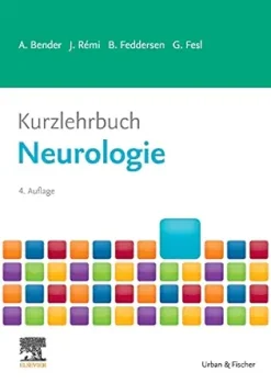 Kurzlehrbuch Neurologie, 4th Edition (German Edition) (True PDF from Publisher)