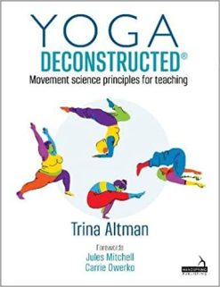 Yoga Deconstructed: Transitioning from Rehabilitation Back into the Yoga Studio (ORIGINAL PDF from Publisher)