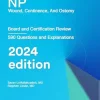 NP Wound, Continence, And Ostomy: Board and Certification Review, 2024 Edition (AZW3 + EPUB + Converted PDF)
