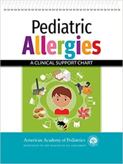 Pediatric Allergies: A Clinical Support Chart (Original PDF from Publisher)