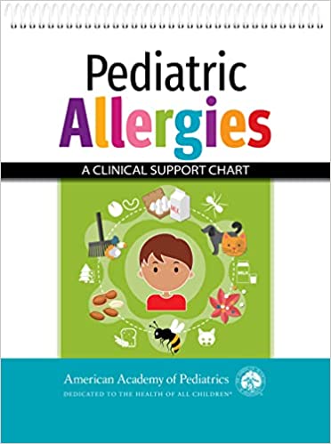 Pediatric Allergies: A Clinical Support Chart (Original PDF from Publisher)