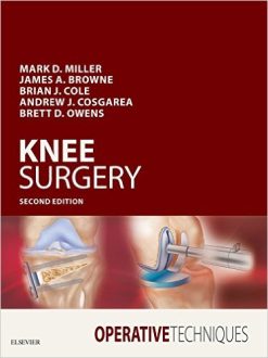 Operative Techniques: Knee Surgery, 2nd Edition (EPUB)