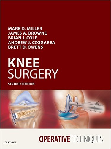 Operative Techniques: Knee Surgery, 2nd Edition (EPUB)