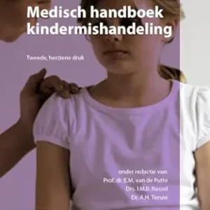 Medisch handboek kindermishandeling, 2nd Edition (EPUB)