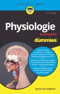 Physiologie kompakt für Dummies, 2e (EPUB)