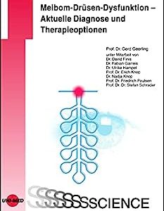 Meibom-Drüsen-Dysfunktion – Aktuelle Diagnose und Therapieoptionen (UNI-MED Science) (German Edition) (Original PDF from Publisher)