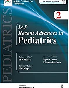 IAP Recent Advances in Pediatrics- 2 (Original PDF from Publisher)
