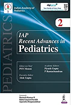 IAP Recent Advances in Pediatrics- 2 (Original PDF from Publisher)