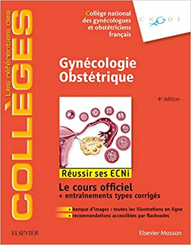 Gynécologie Obstétrique: Réussir les ECNi 2018 (Original PDF From Publisher)
