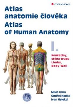 Atlas anatomie člověka I.: Končetiny, stěna trupu (Original PDF from Publisher)
