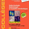 Endocrinologie, diabétologie et maladies métaboliques: Réussir les ECNi (les référentiels des collèges) (French Edition) (Original PDF From Publisher)