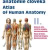 Atlas anatomie člověka II. – Atlas of Human Anatomy II.: Hlava a krk, vnitřní orgány, neuroanatomie – Head and Neck, Internal Organs, Neuronatomy (Original PDF from Publisher)