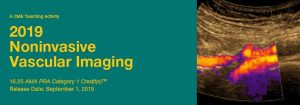 2019 Noninvasive Vascular Imaging (Videos)