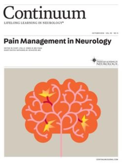 CONTINUUM Lifelong Learning in Neurology (Pain Management in Neurology) October 2024, Volume 30, Issue 5 (True PDF)
