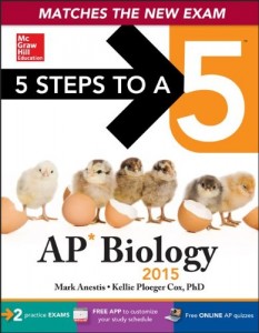 5 Steps to a 5 AP Biology, 2015 Edition (Original PDF from Publisher)