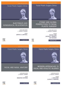 Facial Plastic Surgery Clinics of North America 2022 Full Archives (True PDF)