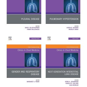 Clinics in Chest Medicine 2021 Full Archives (True PDF)