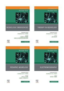 Neurologic Clinics 2021 Full Archives (True PDF)