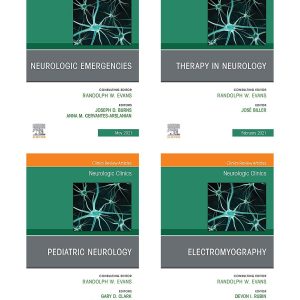 Neurologic Clinics 2021 Full Archives (True PDF)