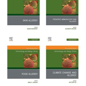 Immunology and Allergy Clinics of North America 2021 Full Archives (True PDF)