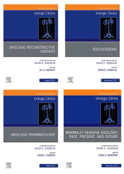 Urologic Clinics of North America 2022 Full Archives (True PDF)