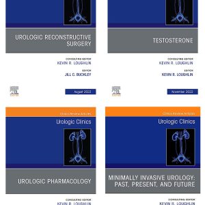 Urologic Clinics of North America 2022 Full Archives (True PDF)
