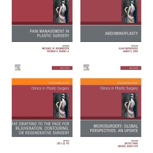 Clinics in Plastic Surgery 2020 Full Archives (True PDF)