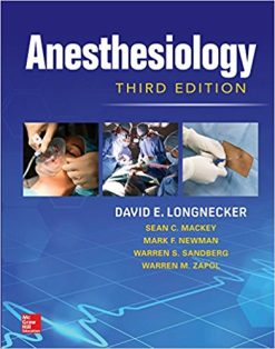 Anesthesiology, Third Edition (EPUB)