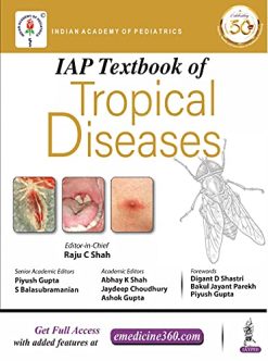 IAP Textbook of Tropical Diseases (Original PDF from Publisher)