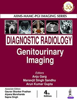 Diagnostic Radiology: Genitourinary Imaging, 4th edition (Original PDF from Publisher)
