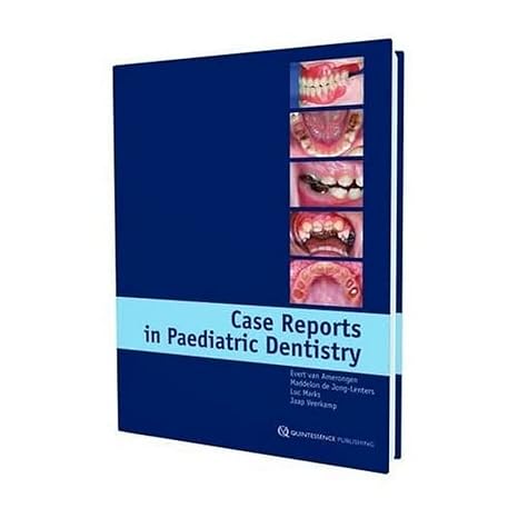 Case Reports in Pediatric Dentistry (Scanned PDF)