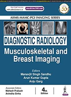 Diagnostic Radiology: Musculoskeletal and Breast Imaging, 4th ed (ePub+azw3+Converted PDF)