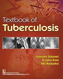 Textbook of Tuberculosis (Original PDF from Publisher)
