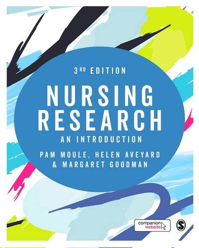Nursing Research: An Introduction, 3rd edition (Original PDF from Publisher)