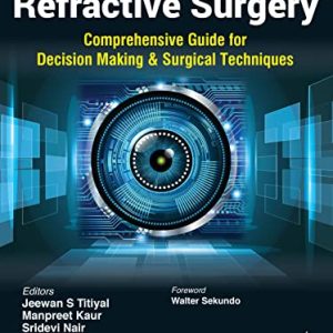 Current Concepts in Refractive Surgery (Original PDF from Publisher)