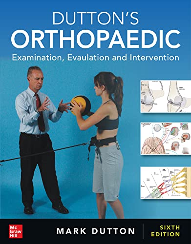 Dutton’s Orthopaedic: Examination, Evaluation and Intervention, Sixth Edition (True PDF)