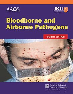 Bloodborne and Airborne Pathogens, 8th Edition (Original PDF from Publisher)