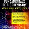 Biochemistry Course and Step 1 Review 1st Edition (Original PDF From Publisher)