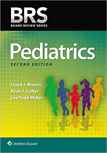 BRS Pediatrics (Board Review Series), 2nd Edition (Original PDF from Publisher)