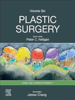 Plastic Surgery: Hand and Upper Limb, Volume 5, 5th Edition (True PDF from Publisher)