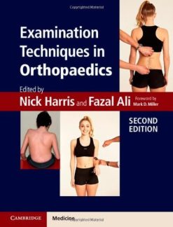 Examination Techniques in Orthopaedics, 2nd Edition (ORIGINAL PDF from Publisher)