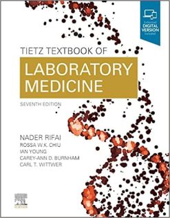 Tietz Textbook of Laboratory Medicine,7th Edition (Original PDF from Publisher)