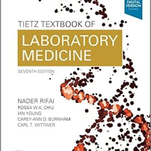 Tietz Textbook of Laboratory Medicine,7th Edition (Original PDF from Publisher)
