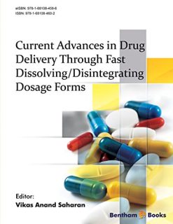 Current Advances in Drug Delivery Through Fast Dissolving/Disintegrating Dosage Forms (PDF)