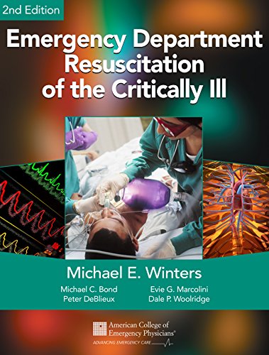 Emergency Department Resuscitation of the Critically Ill, 2nd Edition: A Crash Course in Critical Care (EPUB)